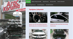 Desktop Screenshot of otoprestij.com